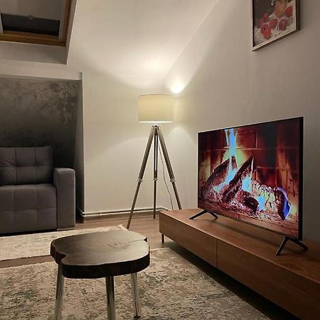 Апартаменты Sofia Loft Бистрица Экстерьер фото