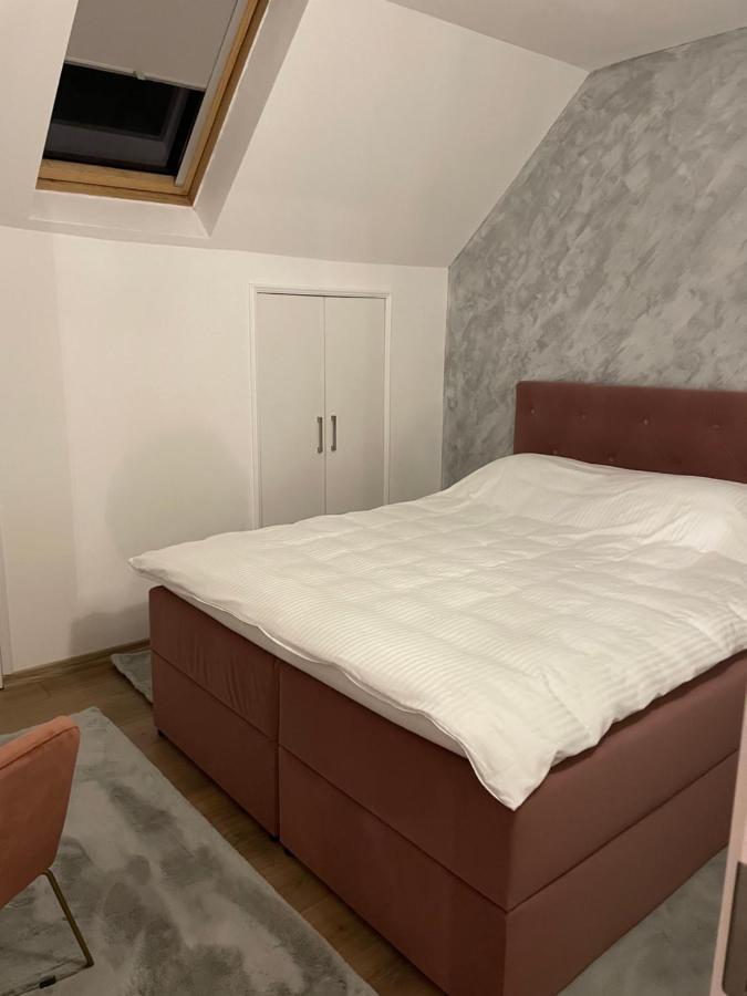 Апартаменты Sofia Loft Бистрица Экстерьер фото