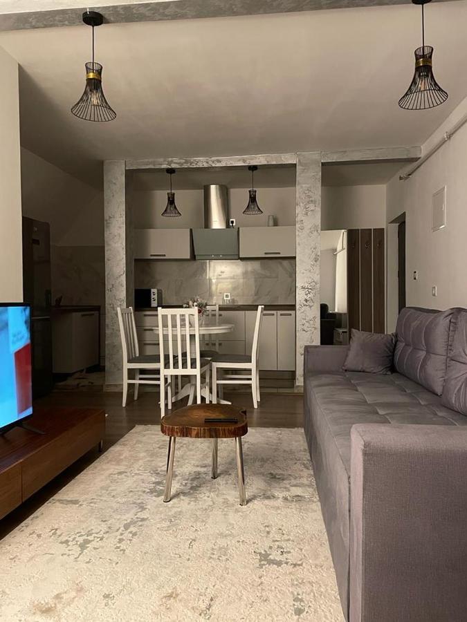 Апартаменты Sofia Loft Бистрица Экстерьер фото