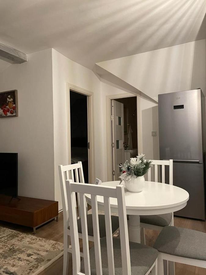 Апартаменты Sofia Loft Бистрица Экстерьер фото