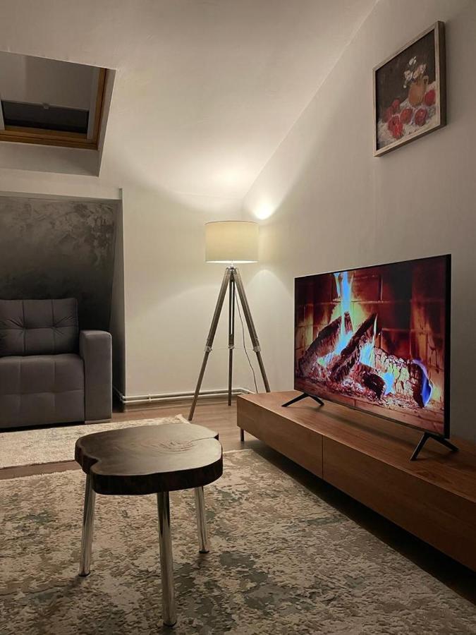 Апартаменты Sofia Loft Бистрица Экстерьер фото